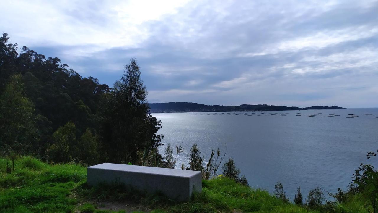 Ardan Paraiso Pontevedra Dış mekan fotoğraf