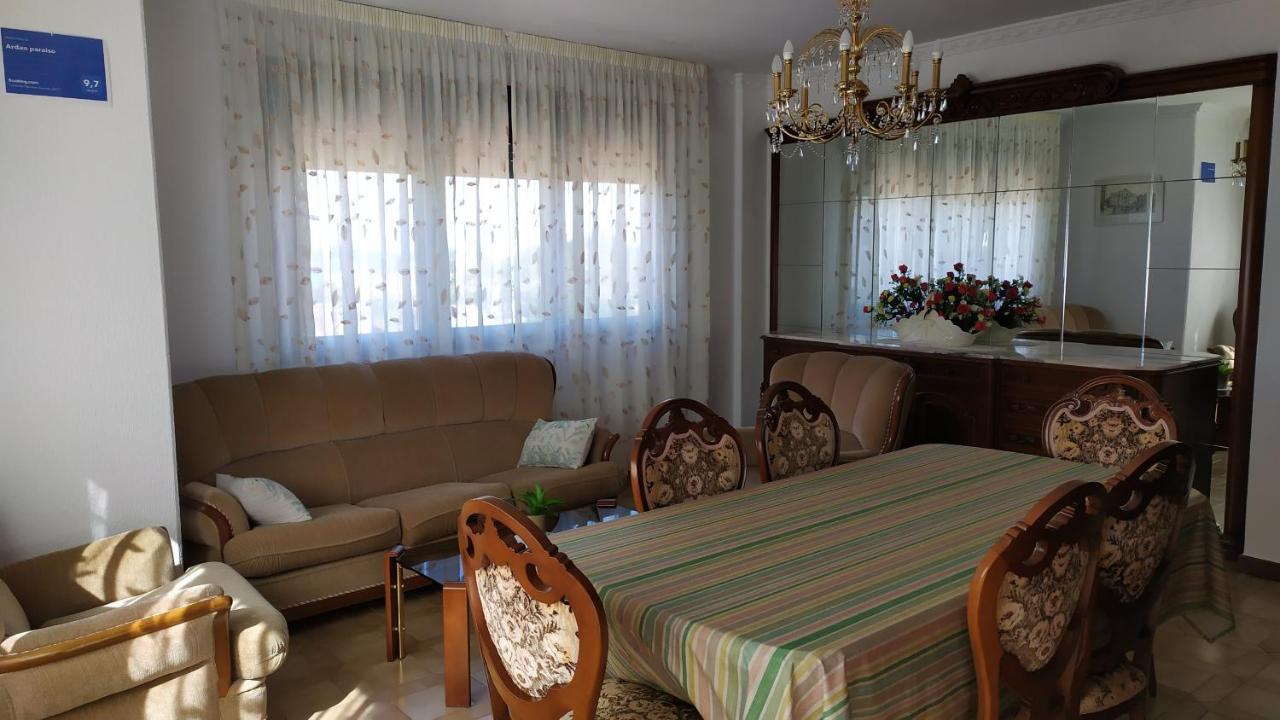 Ardan Paraiso Pontevedra Dış mekan fotoğraf