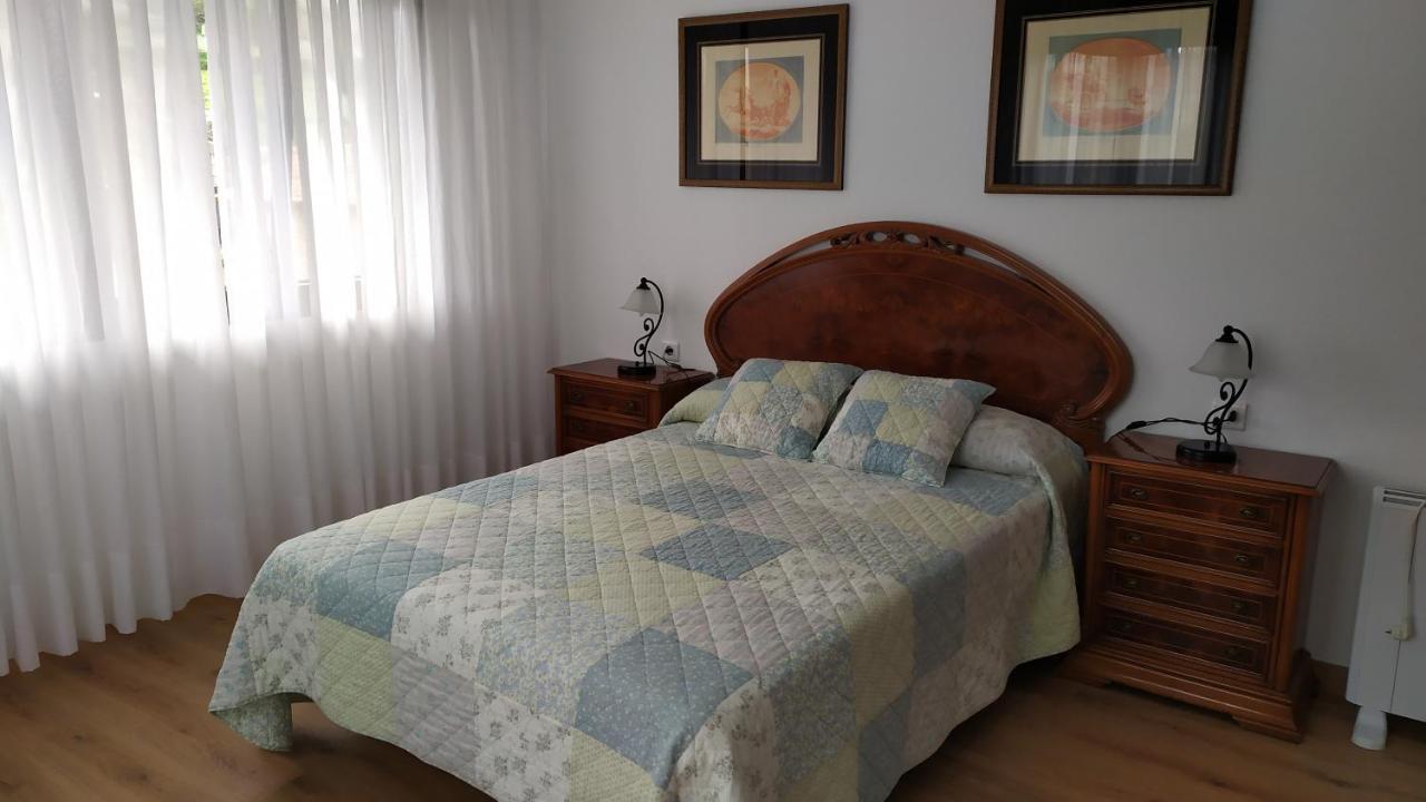 Ardan Paraiso Pontevedra Dış mekan fotoğraf