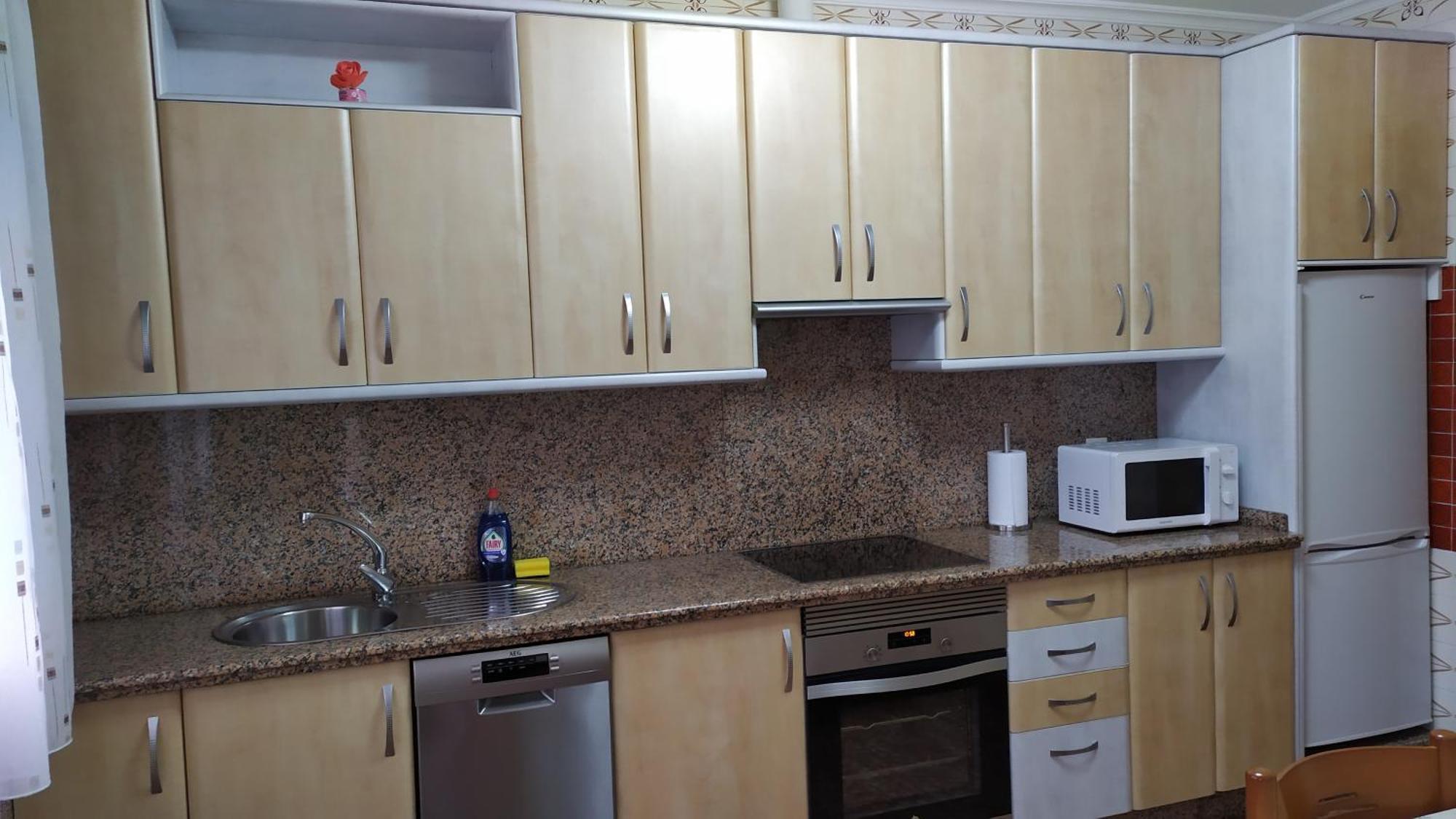 Ardan Paraiso Pontevedra Dış mekan fotoğraf