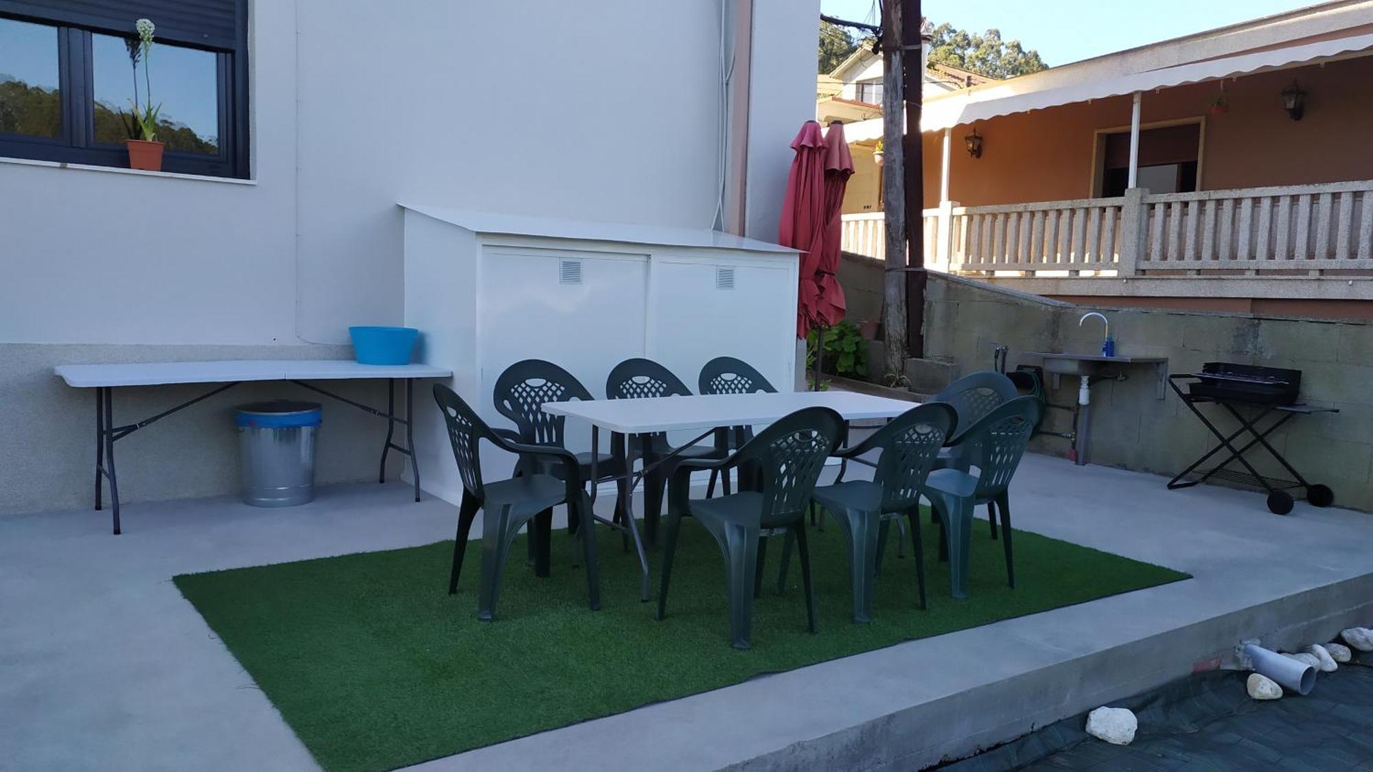 Ardan Paraiso Pontevedra Dış mekan fotoğraf