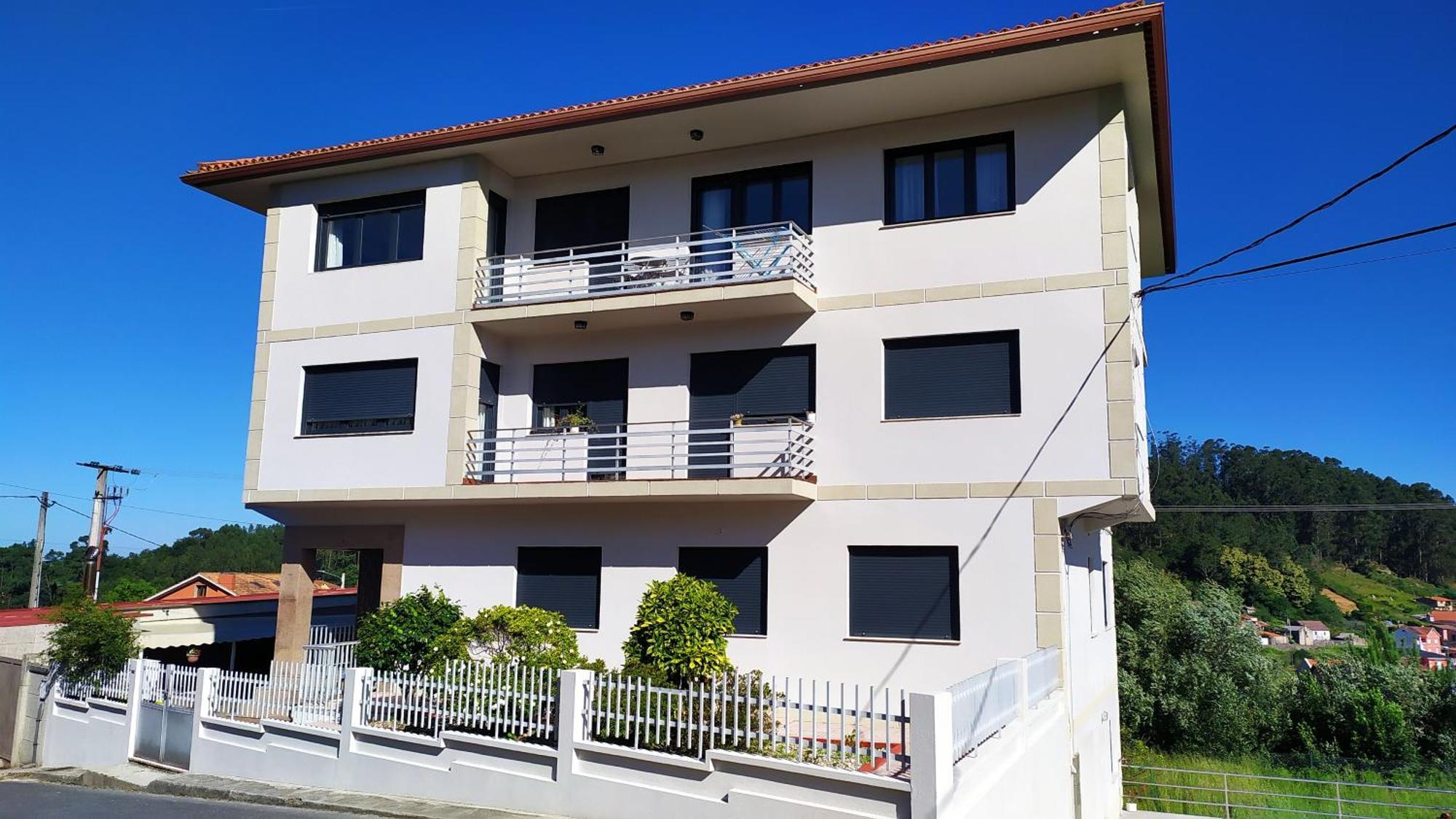 Ardan Paraiso Pontevedra Dış mekan fotoğraf